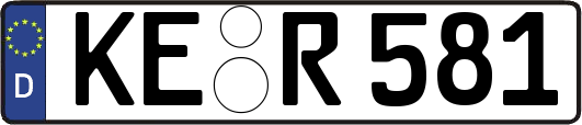 KE-R581