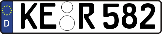 KE-R582