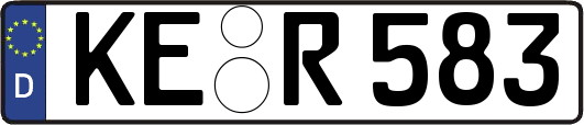 KE-R583