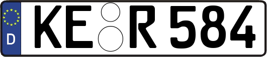 KE-R584