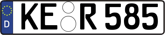 KE-R585