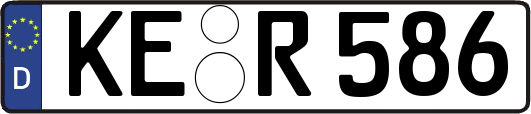 KE-R586