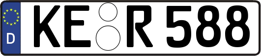 KE-R588