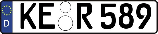 KE-R589