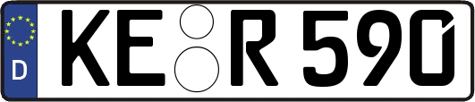 KE-R590