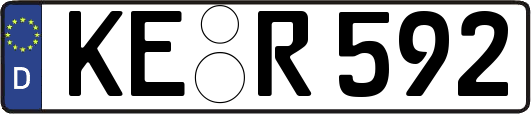 KE-R592