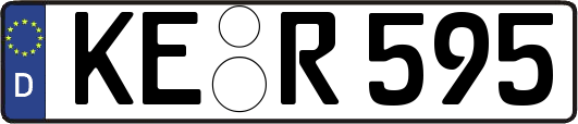 KE-R595