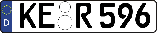 KE-R596
