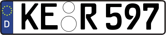KE-R597