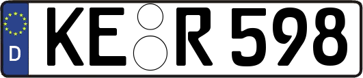 KE-R598