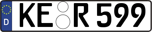 KE-R599