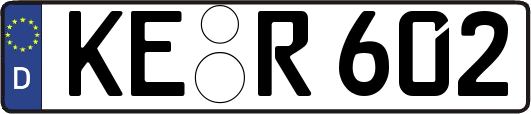 KE-R602