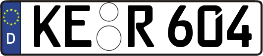KE-R604