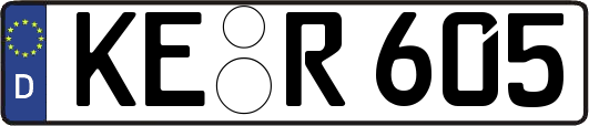 KE-R605