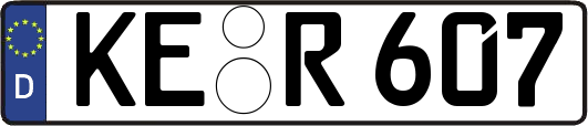 KE-R607