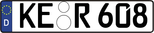 KE-R608