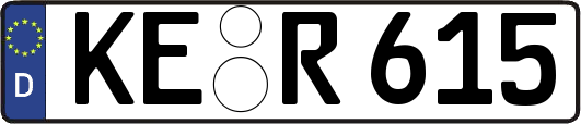 KE-R615