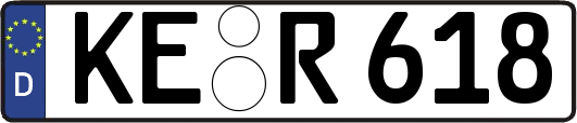 KE-R618