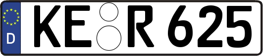 KE-R625