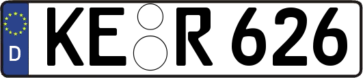 KE-R626