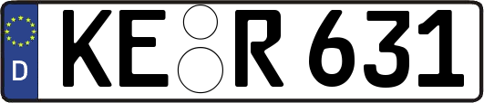 KE-R631