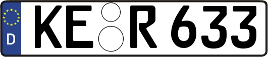 KE-R633