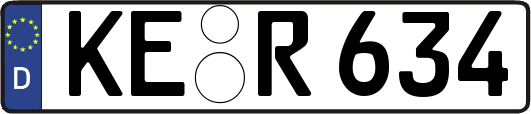 KE-R634