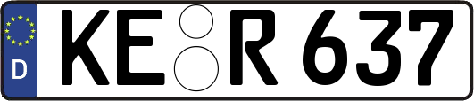 KE-R637