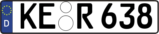 KE-R638