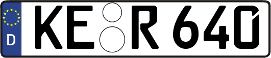 KE-R640