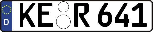 KE-R641