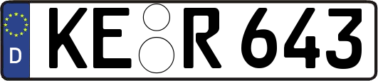 KE-R643