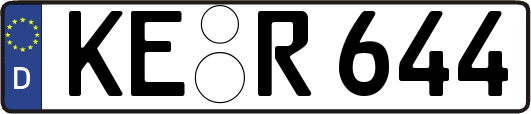 KE-R644