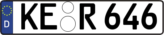 KE-R646