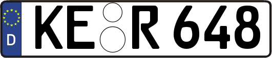 KE-R648