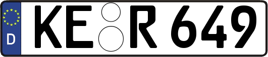 KE-R649