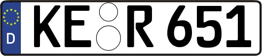 KE-R651