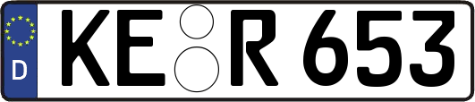 KE-R653