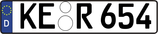 KE-R654
