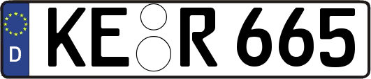 KE-R665