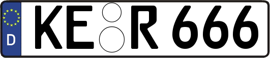 KE-R666