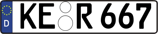 KE-R667
