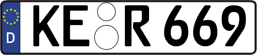 KE-R669