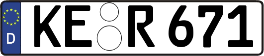 KE-R671