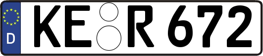 KE-R672