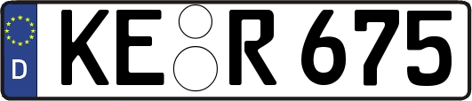 KE-R675