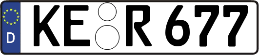 KE-R677