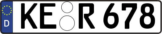 KE-R678
