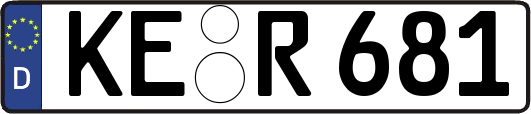 KE-R681