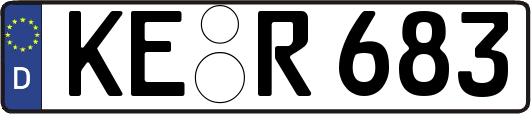 KE-R683